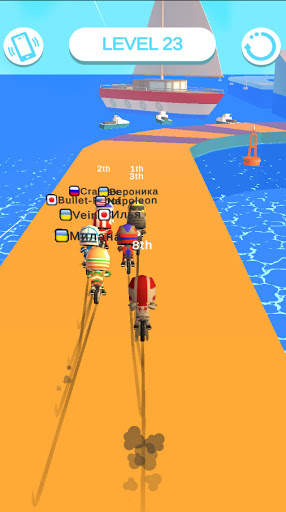Freaky Rider screenshot 2