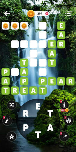 Words of the World - Anagram Word Puzzles! screenshot 3