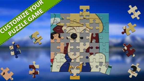 Puzzle For Shin and Chan screenshot 2
