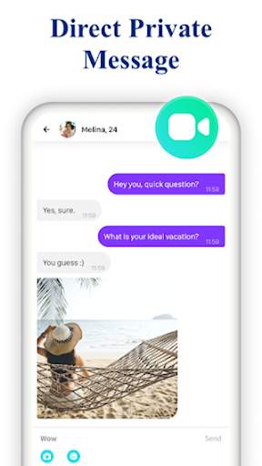 Aluva: live talk, video call screenshot 4