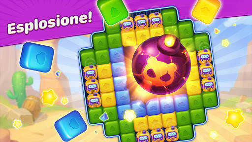 Travel Blast: Puzzle Adventure screenshot 2