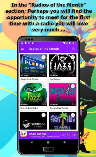 Non-Stop Music - Online World Radios Portal screenshot 4