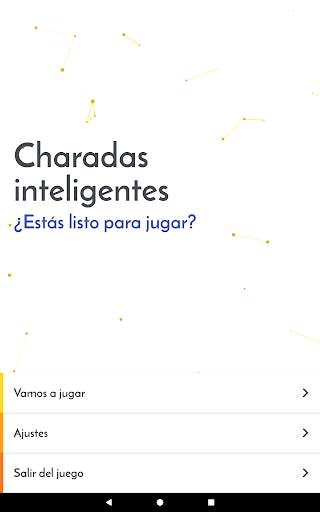 Charadas inteligentes ES screenshot 11