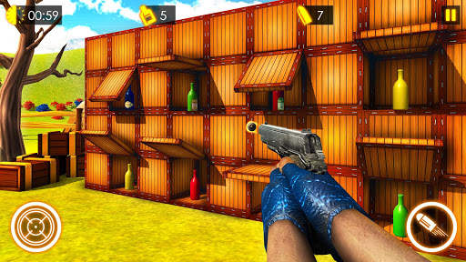 Best Bottle Shooter 3D Expert screenshot 12