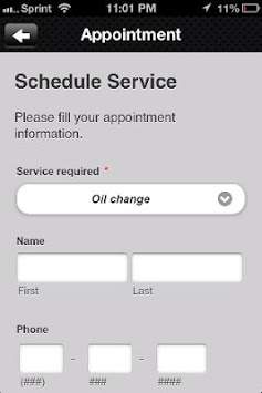 Carmotive screenshot 4