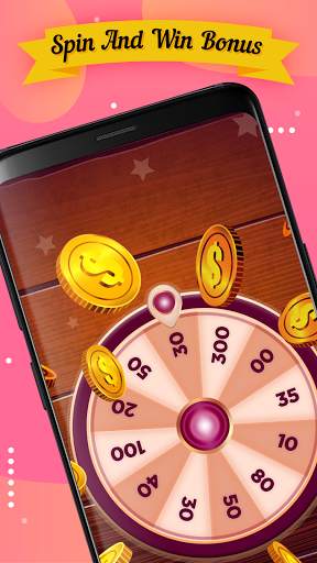 Scratch Card To Win Cash - Spin To Win & Redeems screenshot 1