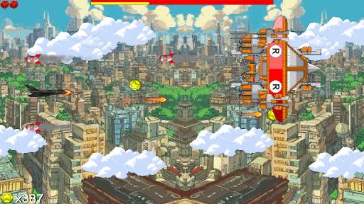 Aircraft Wargame 4 7 تصوير الشاشة