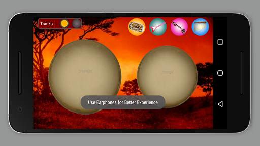 Bongos and Congas Drum screenshot 2