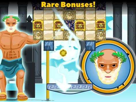 Crush Mythology Brick Breaker screenshot 5