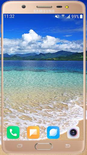 Beach Wallpaper Best HD screenshot 3