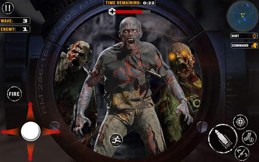 Free Fire Zombie Royale screenshot 2