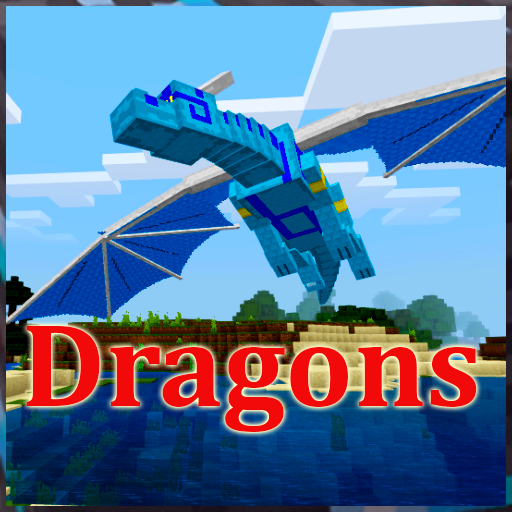 Dragon mod for Minecraft PE icon
