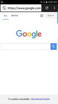 Epic Browser screenshot 3