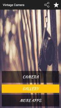 Vintage Camera screenshot 1