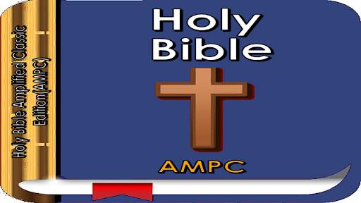 Holy Bible Amplified Classic Edition(AMPC) screenshot 1