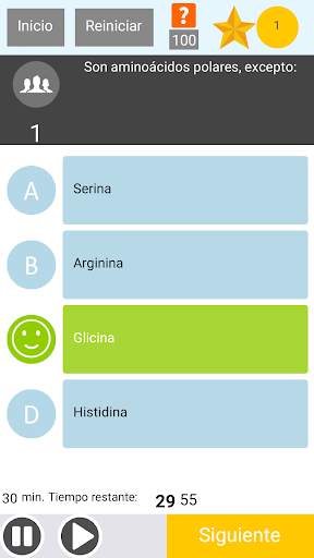 MEDICINA-1 screenshot 3