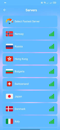 VPN 2.0 : Fast & Unlimited VPN screenshot 3