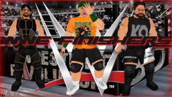 Wrestling Revolution 3D Game Videos screenshot 8