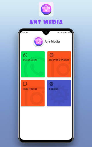 Any Media Downloader screenshot 1