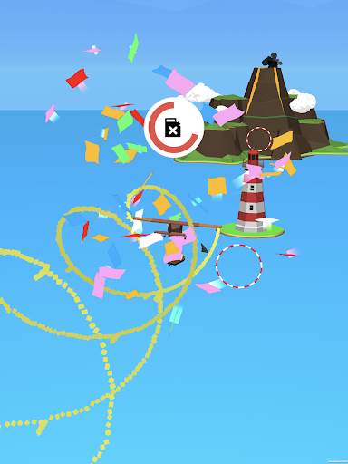 Crash Landing 3D स्क्रीनशॉट 12