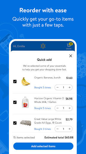 Walmart Beta скриншот 7