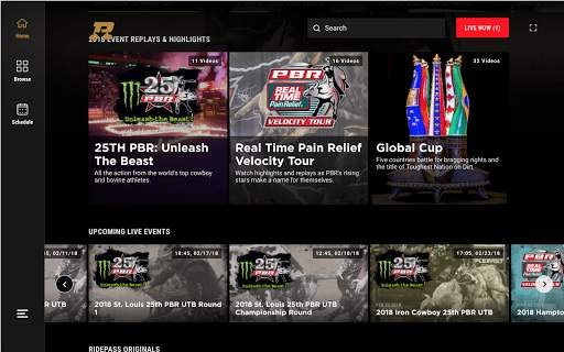 RidePass screenshot 7