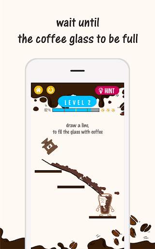 Happy Coffee Glass screenshot 5
