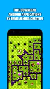 Maps for Clash Of Clans 2017 screenshot 3