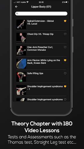 Strength Training screenshot 7
