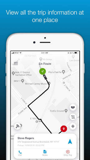 NEMT Pro - NEMT Mobile App screenshot 6