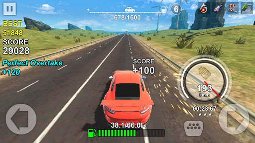 Racing Star screenshot 4