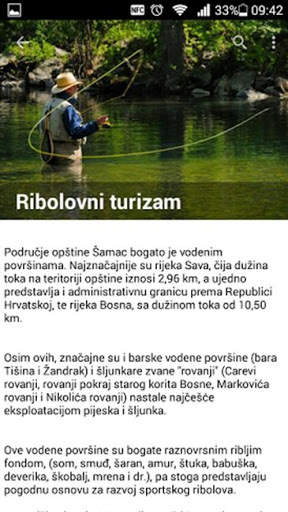Samac Travel Guide screenshot 3