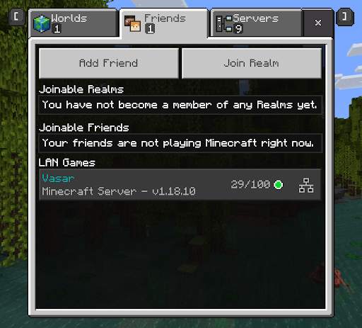 Lunar for Minecraft: BE screenshot 4