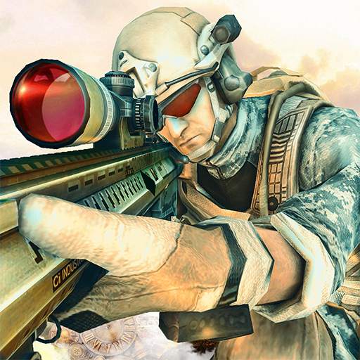 US Commando Sniper Army Gun Strike Mission 1.0