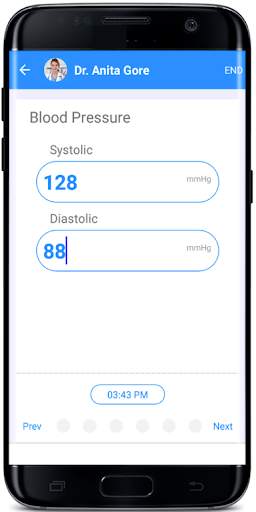 Evolko - HealthRADAR screenshot 3