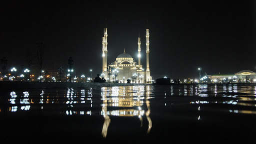 Mosque Live Wallpaper : backgrounds hd screenshot 6