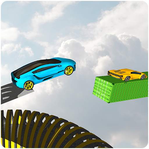 Impossible Car Stunt Driving: Track Challenge 2018 1.6