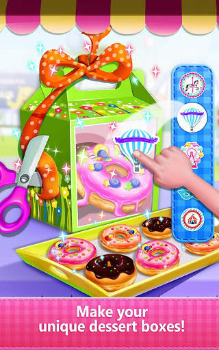 Snack Lover Carnival screenshot 4