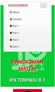 IPA Terpadu 8.1 screenshot 2