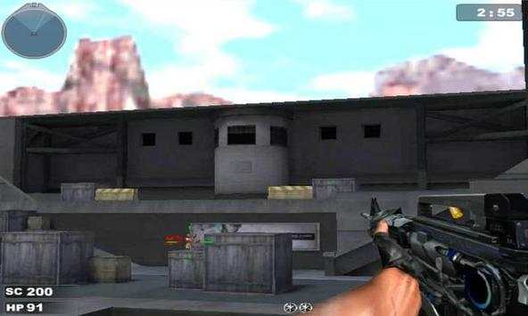 Counter Terrorist Commando screenshot 5