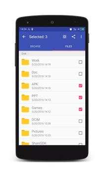 Exploer for Android screenshot 4