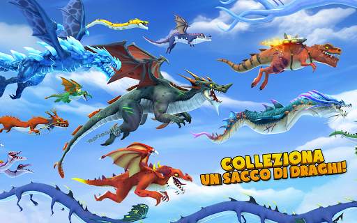 Hungry Dragon screenshot 10