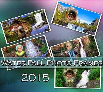 Waterfall Photo Frames 2016 screenshot 10