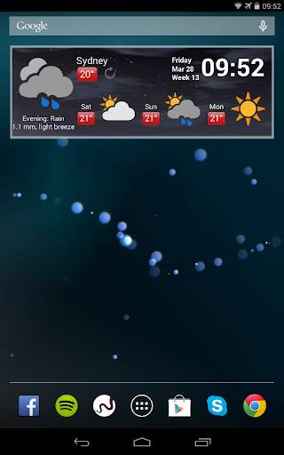 Weather Free screenshot 9