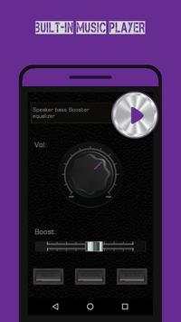 Easy DJ Speaker Booster Plus screenshot 14
