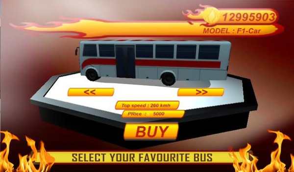Tourist bus mengemudi: Kota screenshot 12