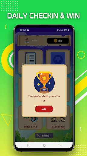 Spin to Win Cash : Luck by Scratch to Win screenshot 4