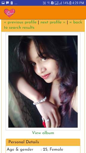 LifePartner.in - Matrimony App screenshot 7