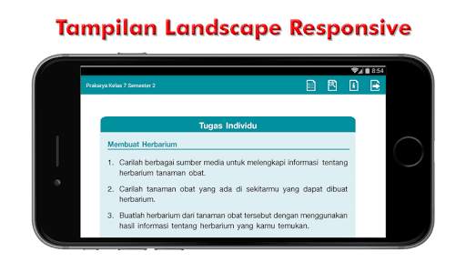 Buku Prakarya Kelas 7 Semester 2 Kurikulum 2013 screenshot 7