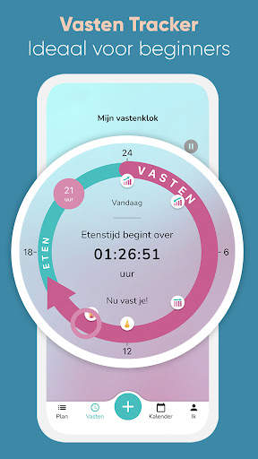 If: Intermittent fasting 16:8 screenshot 2